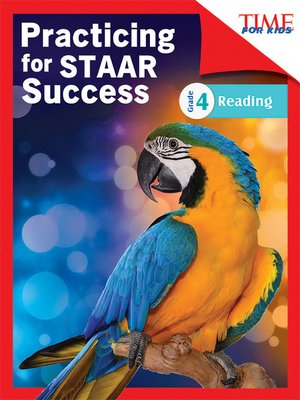 TIME FOR KIDS Practicing for STAAR Success: Reading: Grade 4 - ebook
